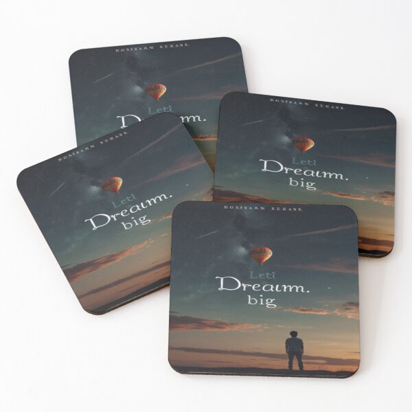 Item preview, Dream Big: Unlock Your Potential designed and sold by merve02shop.