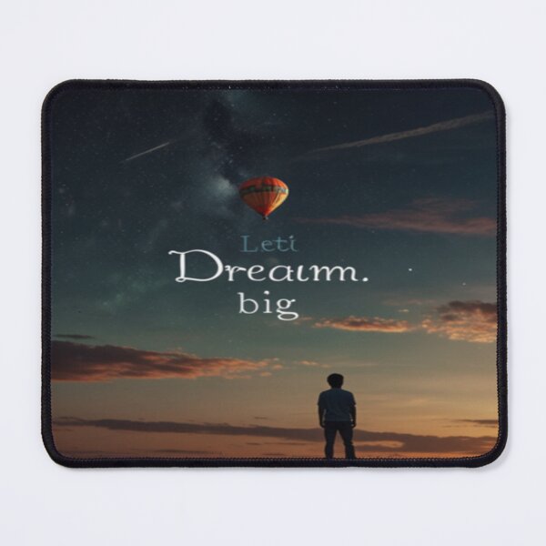 Item preview, Dream Big: Unlock Your Potential designed and sold by merve02shop.