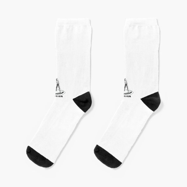 Item preview, "Focused Golfer's Precision Stance" designed and sold by RhonDesign.