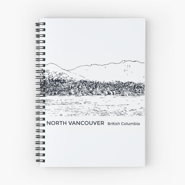 Item preview, North Vancouver British Columbia designed and sold by Lakeric.
