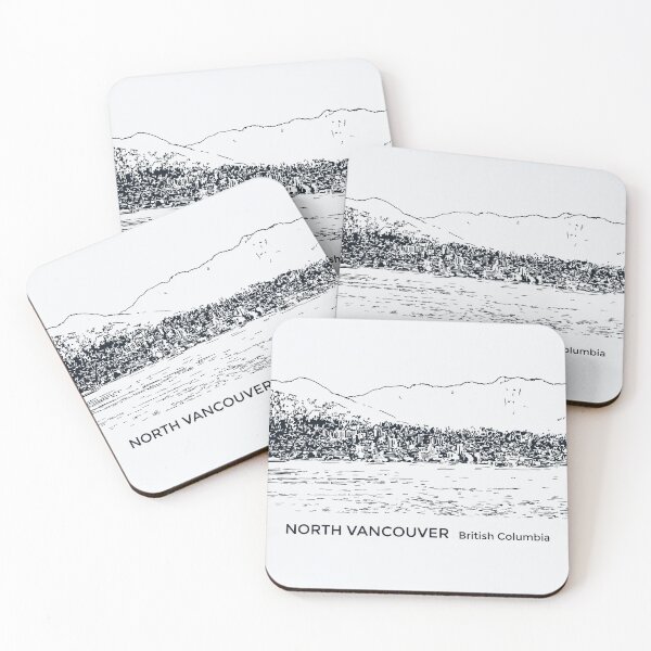 Item preview, North Vancouver British Columbia designed and sold by Lakeric Cityscapes.