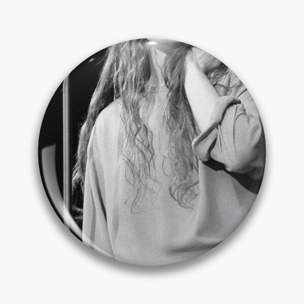 Item preview, Edie Brickell - BW Photograph designed and sold by ConcertImages.