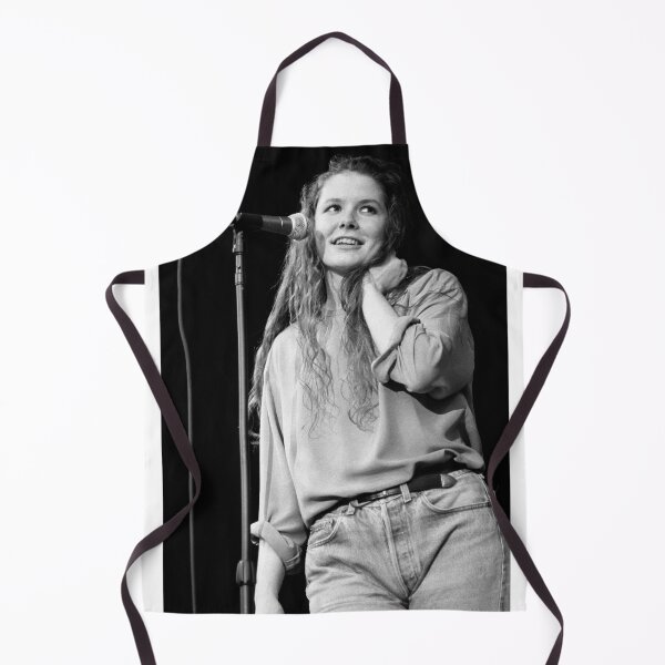 Item preview, Edie Brickell - BW Photograph designed and sold by ConcertImages.