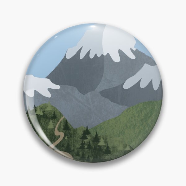 Item preview, Mountain designed and sold by Robin12344321.