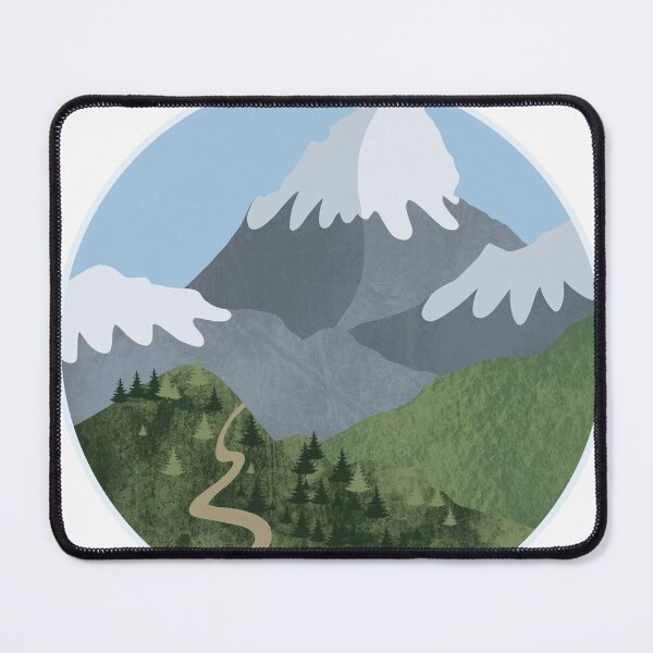 Item preview, Mountain designed and sold by Robin12344321.