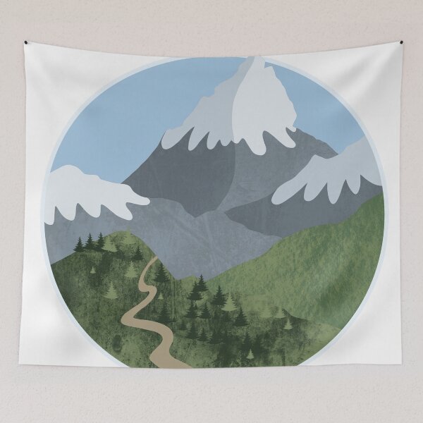 Item preview, Mountain designed and sold by Robin12344321.