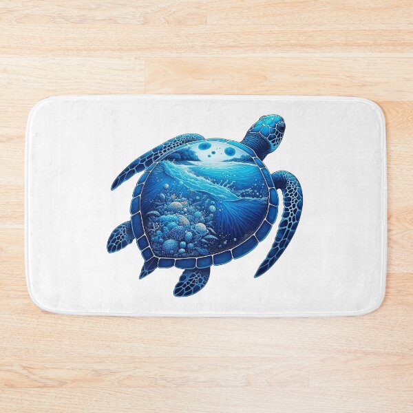 Item preview, , ocean sea turtle ,ocean turtle , sea turtle designed and sold by venavar.