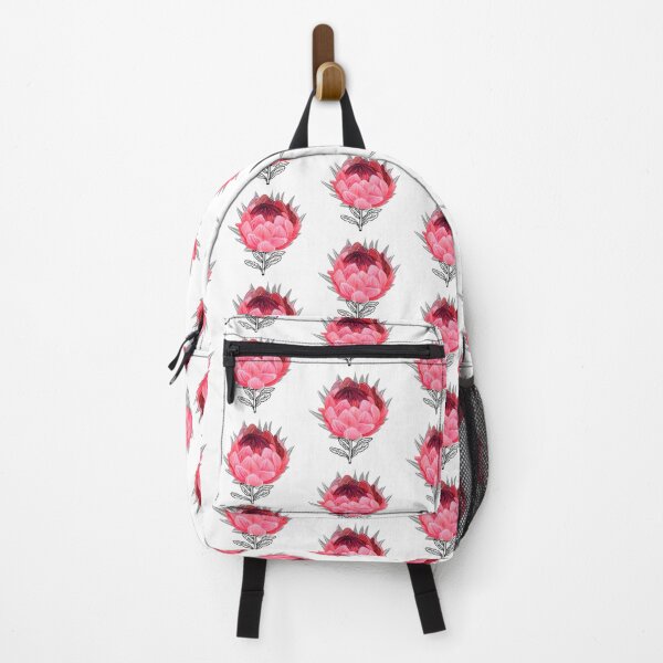 Item preview, Protea pink flower lovers designed and sold by Yeyishop.