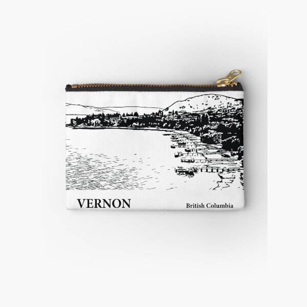 Item preview, Vernon British Columbia designed and sold by Lakeric Cityscapes.