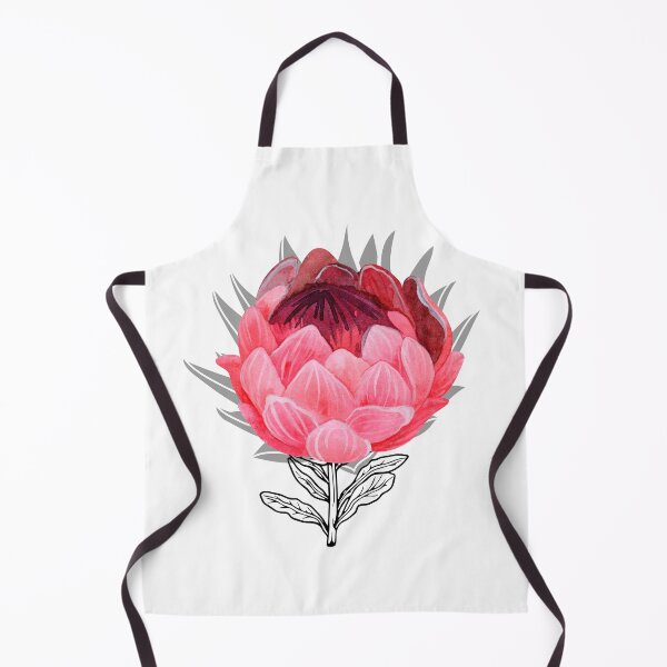 Item preview, Protea pink flower lovers designed and sold by Yeyishop.