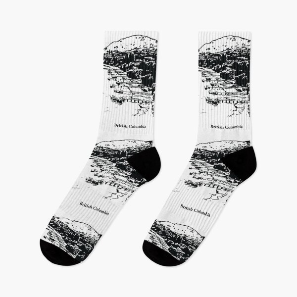 Item preview, Vernon British Columbia designed and sold by Lakeric Cityscapes.