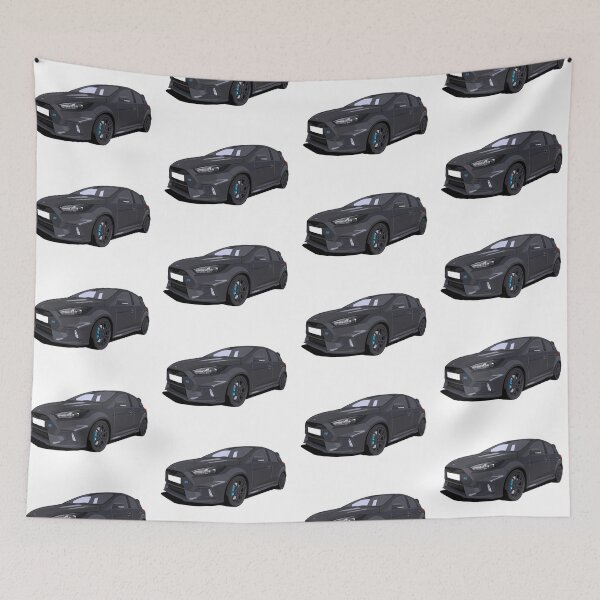 Item preview, Focus RS Black designed and sold by neil4404.