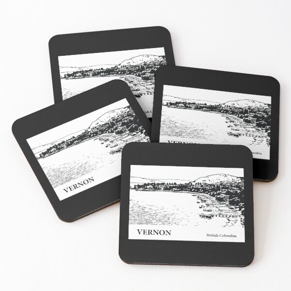 Item preview, Vernon British Columbia designed and sold by Lakeric Cityscapes.