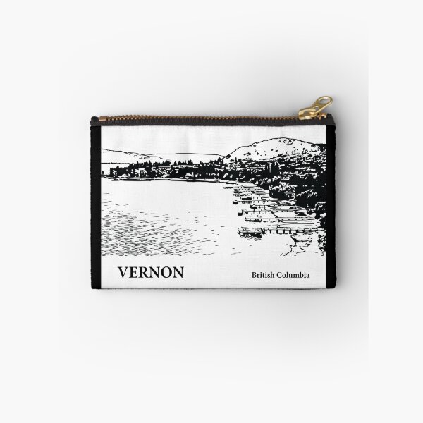 Item preview, Vernon British Columbia designed and sold by Lakeric Cityscapes.