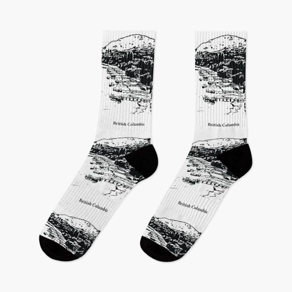 Item preview, Vernon British Columbia designed and sold by Lakeric Cityscapes.