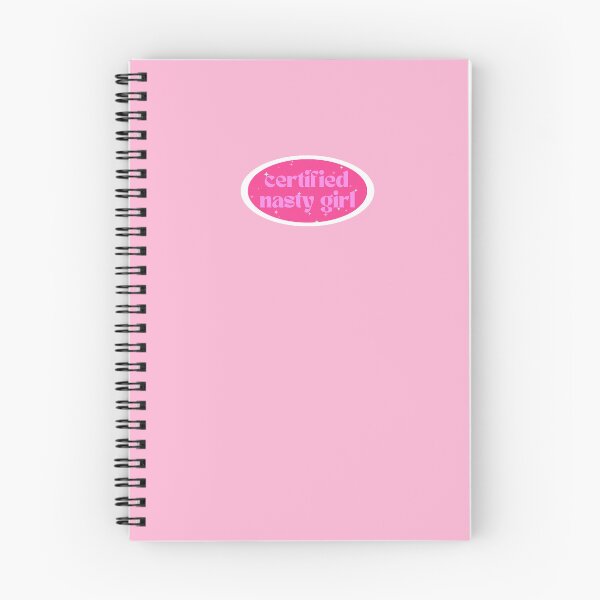 Item preview, Certified Nasty Girl <3 designed and sold by sparklesbygia.