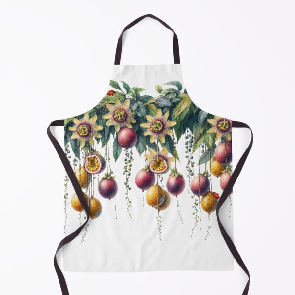 Item preview, Passionfruit and Ladybugs designed and sold by Rowdy Dean.