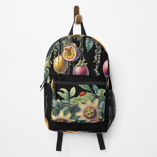 Item preview, Passionfruit and Ladybugs designed and sold by Rowdy Dean.