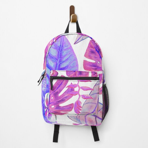 Item preview, Colour Palette Multicoloured Leaves and Flowers designed and sold by TheKangiri.