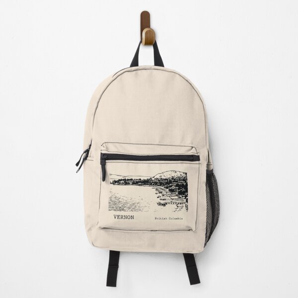 Item preview, Vernon British Columbia designed and sold by Lakeric Cityscapes.