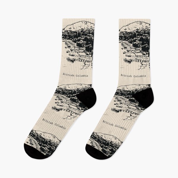 Item preview, Vernon British Columbia designed and sold by Lakeric Cityscapes.