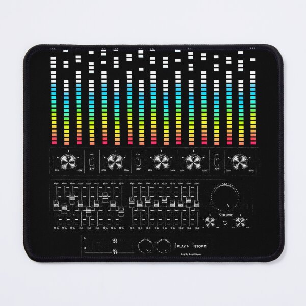 Item preview, Music Equalizer designed and sold by moncheng.