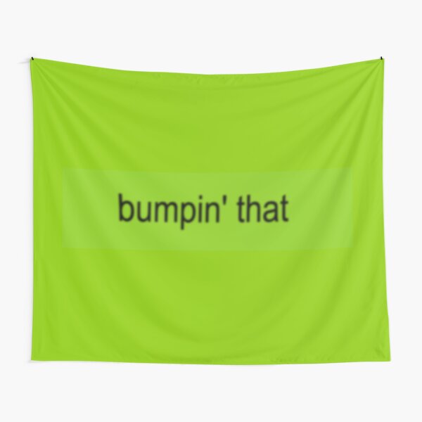 Item preview, brat bumper  designed and sold by Eve K.