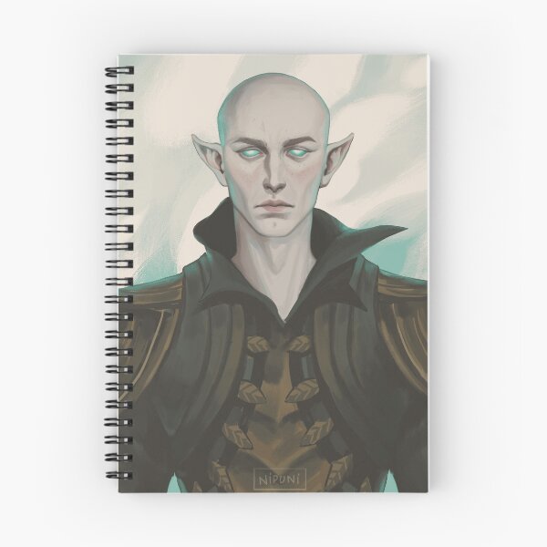Item preview, Veilguard Solas sketch designed and sold by nipuni.
