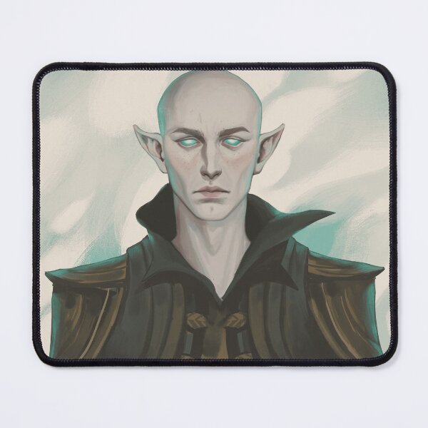 Item preview, Veilguard Solas sketch designed and sold by nipuni.