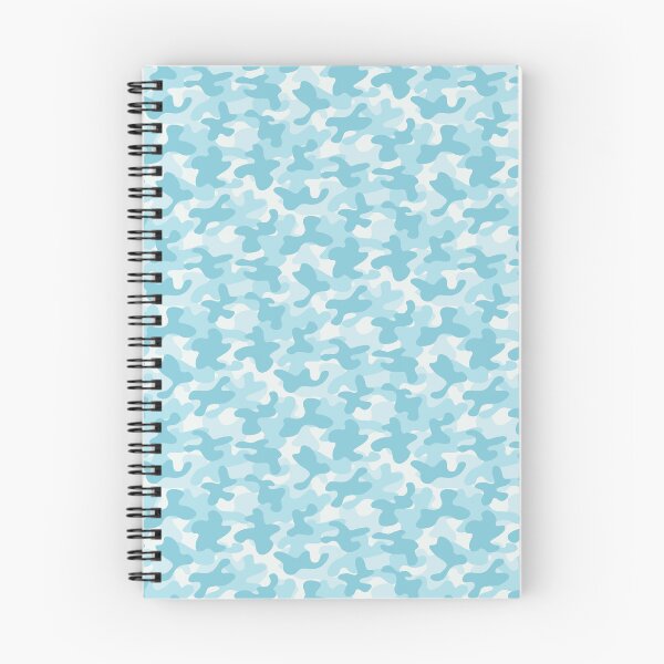 Item preview, Seamless Camouflage Turquoise #8 designed and sold by MadeInR.
