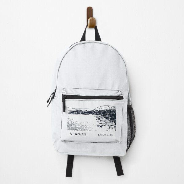 Item preview, Vernon British Columbia designed and sold by Lakeric Cityscapes.