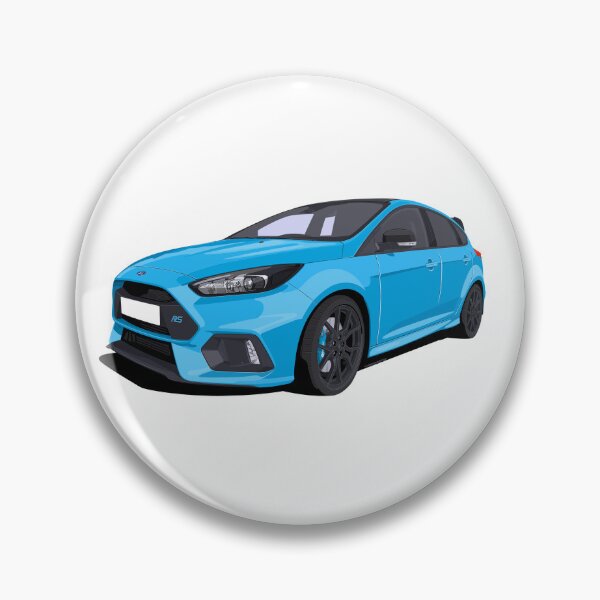 Item preview, Focus RS Blue Edition designed and sold by neil4404.