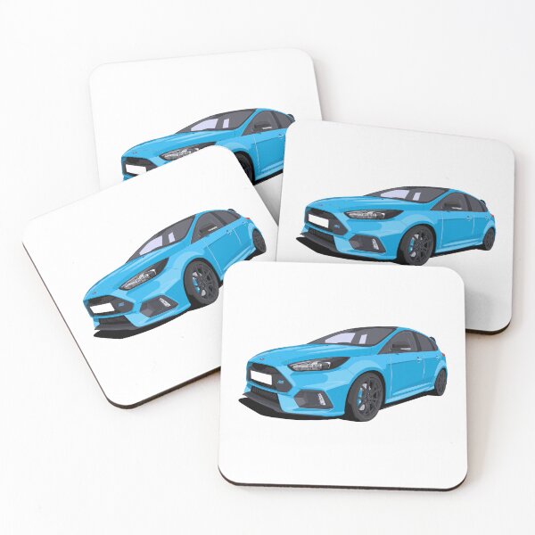 Item preview, Focus RS Blue Edition designed and sold by neil4404.