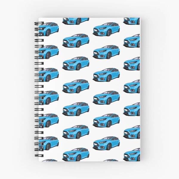 Item preview, Focus RS Blue Edition designed and sold by neil4404.
