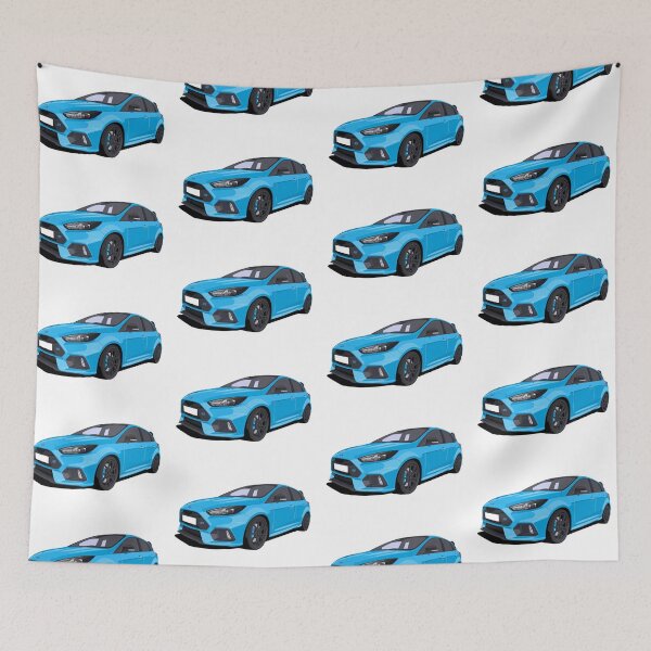 Item preview, Focus RS Blue Edition designed and sold by neil4404.