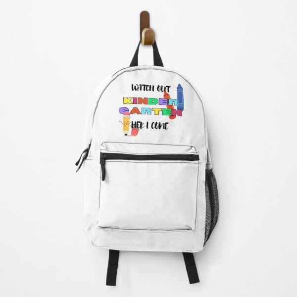 Item preview, Watch Out Kindergarten Here I Come Kinder Back To School designed and sold by sumajouda.
