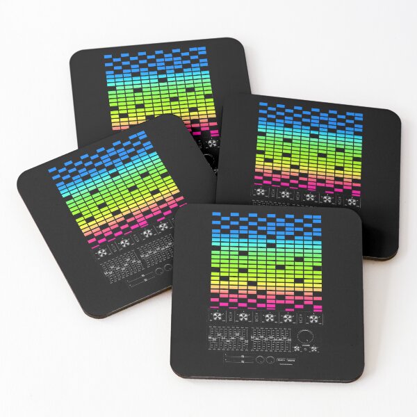 Item preview, Music Visualizer  designed and sold by moncheng.