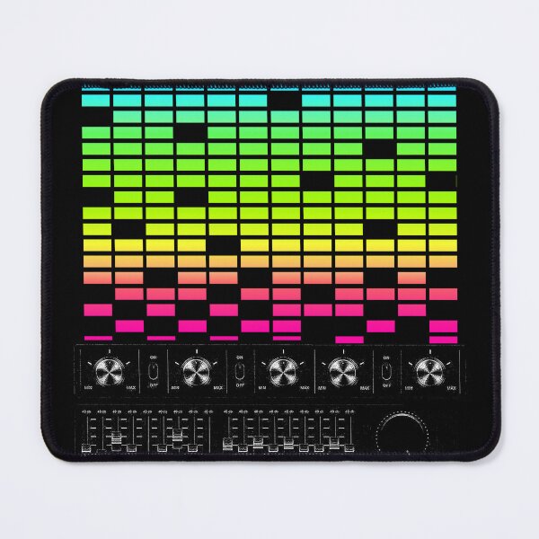 Item preview, Music Visualizer  designed and sold by moncheng.
