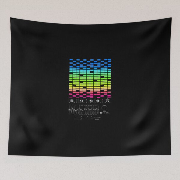 Item preview, Music Visualizer  designed and sold by moncheng.