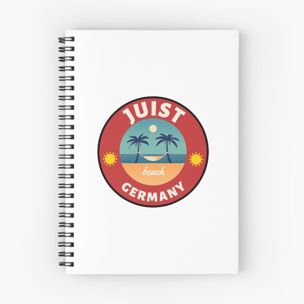 Item preview, Juist Beach Germany Flag designed and sold by World Designs.