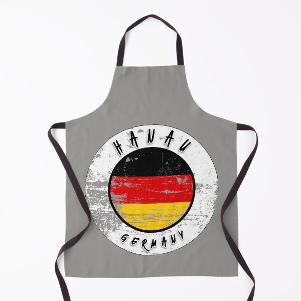 Item preview, Hanau Germany Vintage Flag designed and sold by World Designs.