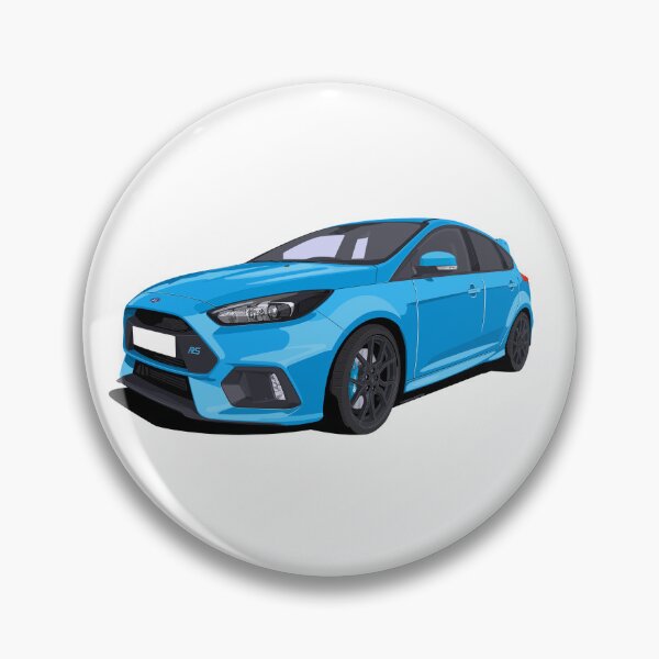 Item preview, Focus RS Blue  designed and sold by neil4404.