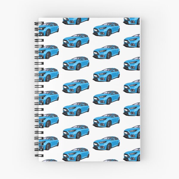 Item preview, Focus RS Blue  designed and sold by neil4404.