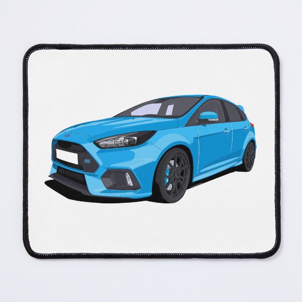 Item preview, Focus RS Blue  designed and sold by neil4404.