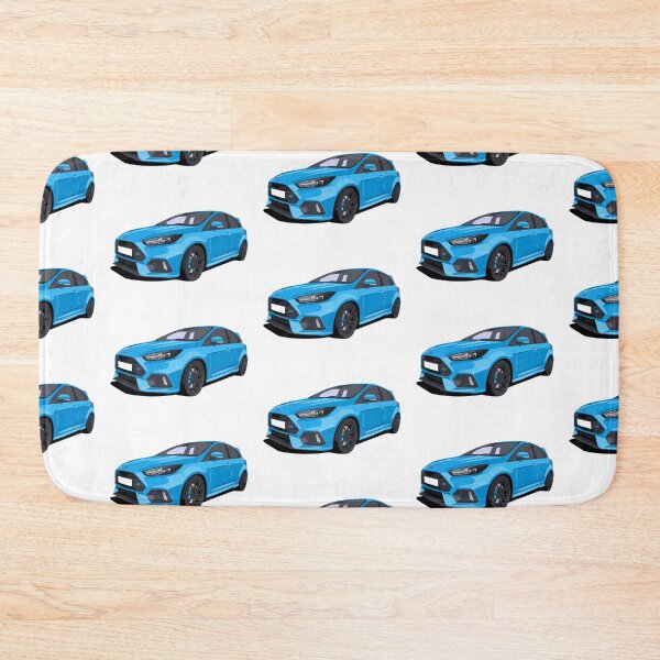 Item preview, Focus RS Blue  designed and sold by neil4404.