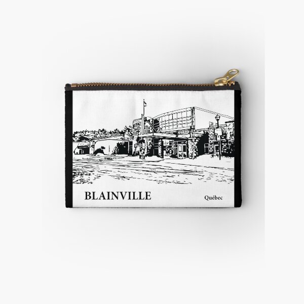 Item preview, Blainville Québec designed and sold by Lakeric Cityscapes.