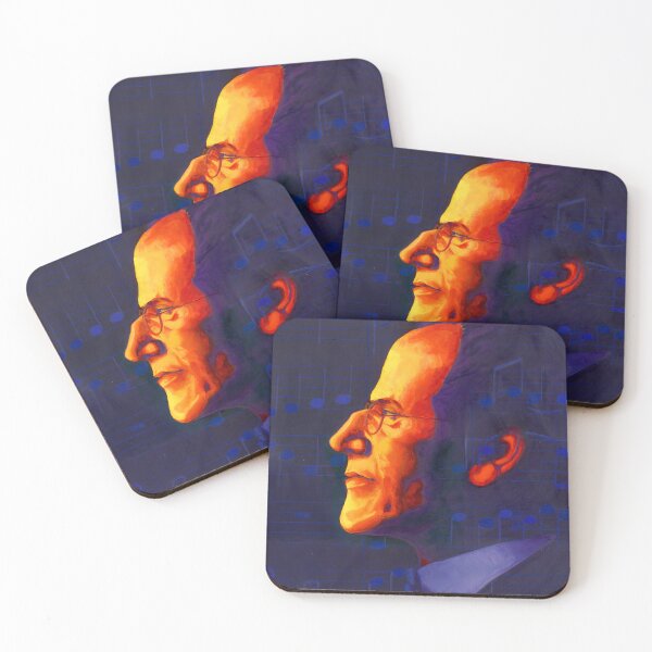 Item preview, Gustav Mahler designed and sold by DrewWalkoArt.