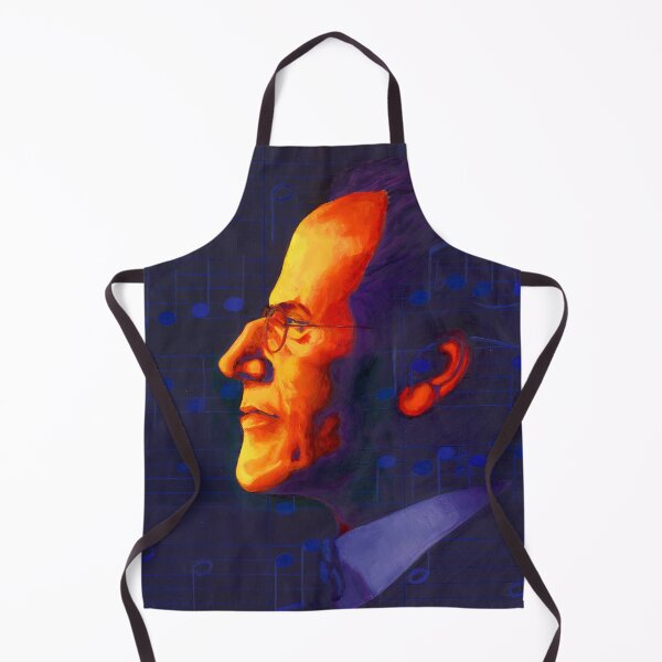 Item preview, Gustav Mahler designed and sold by DrewWalkoArt.