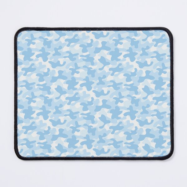 Item preview, Seamless Camouflage Blue #2 designed and sold by MadeInR.