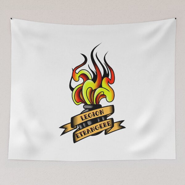 Item preview, French Foreign Legion designed and sold by sirglennbo.